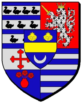 Viana conmemora el hermanamiento con la localidad francesa de La Brède