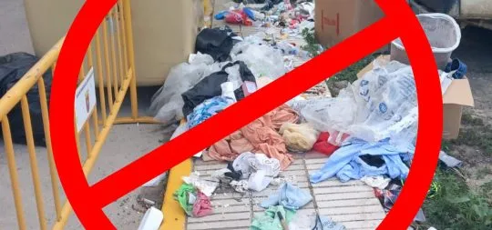 Marcilla prohíbe la instalación de aires acondicionados visibles desde la calle