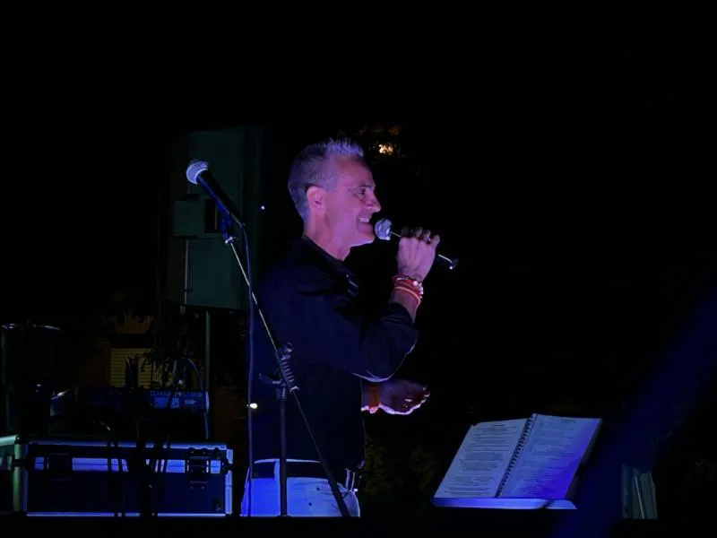 Daimiel arranca las 'Noches Musicales' con Óscar Martín y un recorrido por éxitos de ayer y hoy