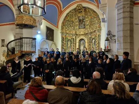 La Diputación de Segovia busca corales para animar el Adviento y la Navidad en municipios pequeños
