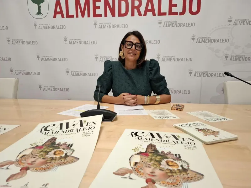 Almendralejo celebra 'A Cava en Almendralejo' con degustaciones y música