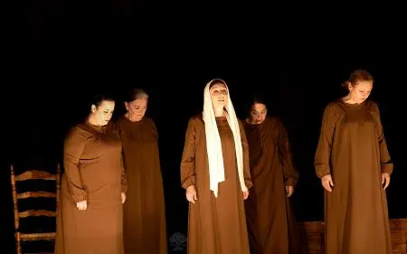 Sepúlveda inicia su XIV Certamen de Teatro Aficionado "Siete Llaves"