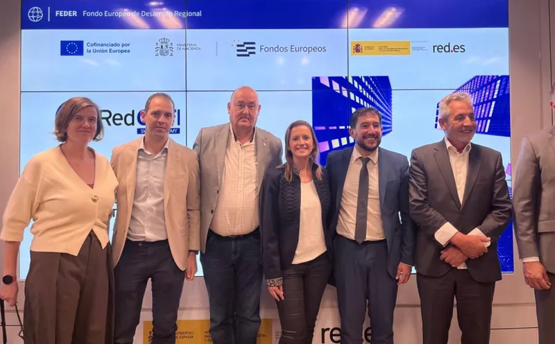 Valdepeñas impulsa la digitalización de polígonos y zonas comerciales con un proyecto de 1,5 millones