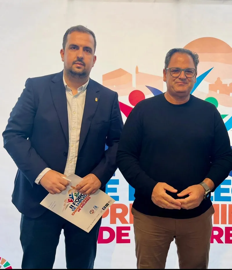El Foro de Empleo y Emprendimiento de Dolores atrae a más de 300 asistentes