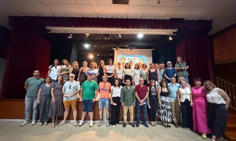 Casariche clausura programas de empleo y formación con 30 alumnos cualificados