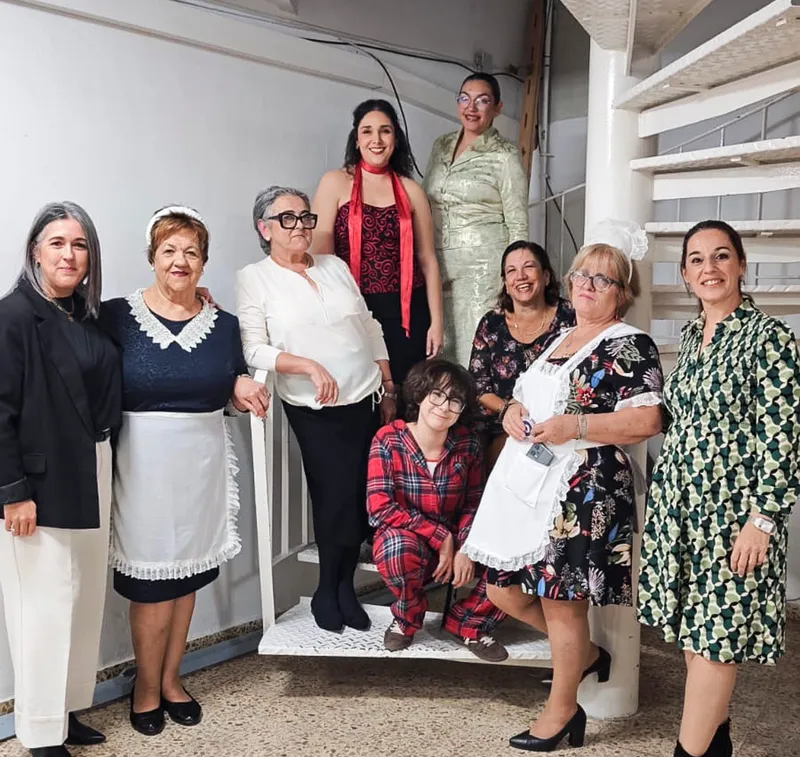 Tomelloso celebra el Día de la Mujer Rural con enoturismo, arte y teatro