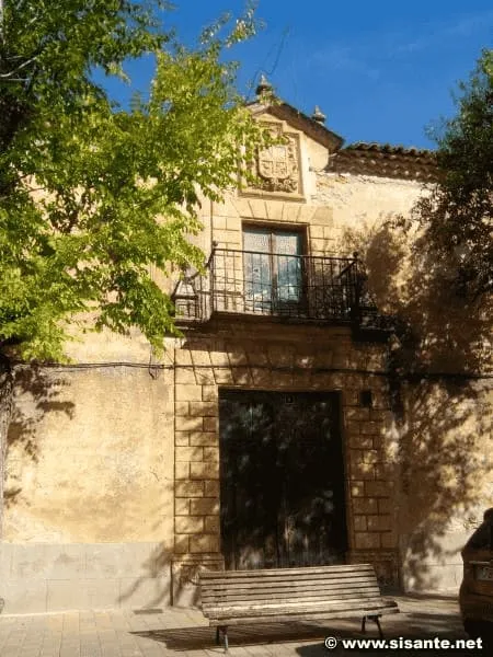 Descubren la Casa de los Martínez López, joya arquitectónica del siglo XVIII en Sisante