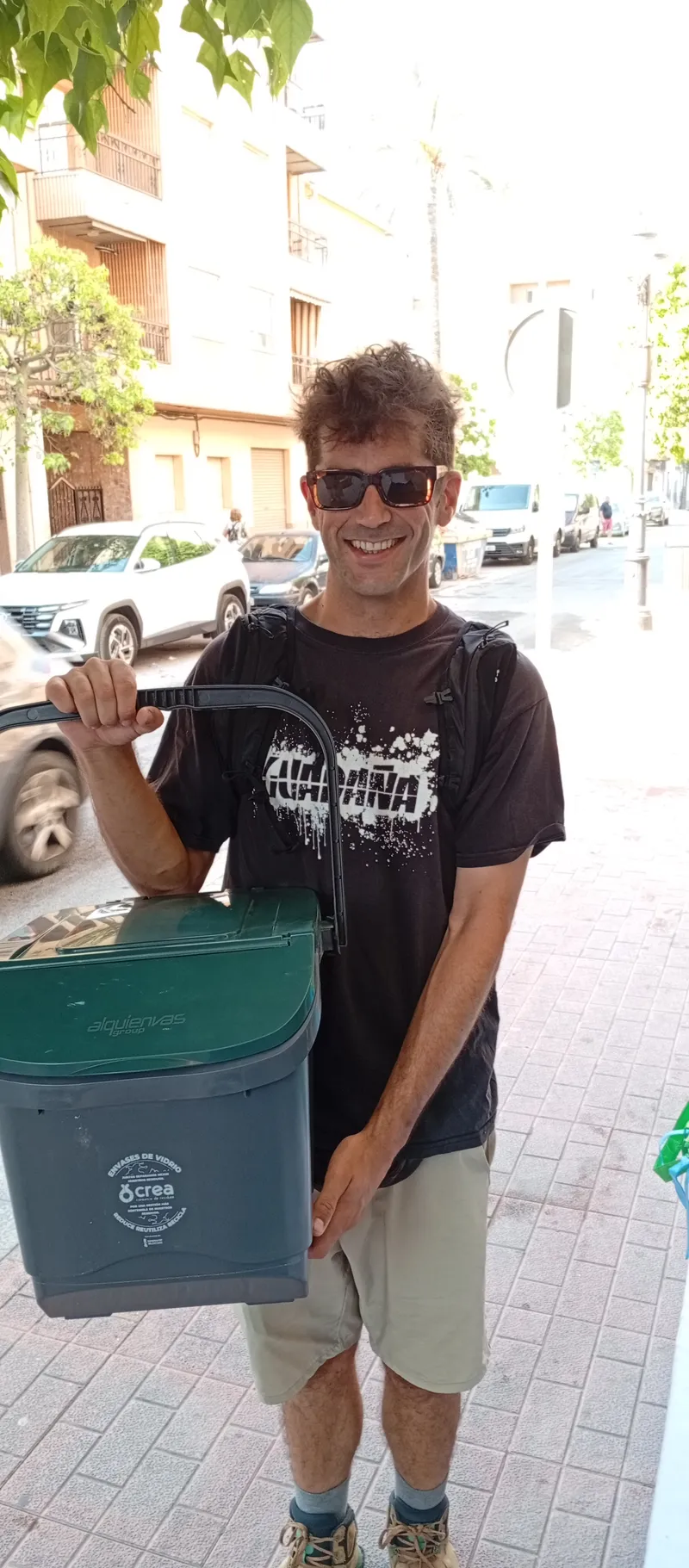 Sax impulsa acciones medioambientales educativas y participativas