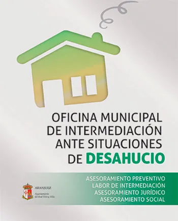 Aranjuez informa sobre desahucios y deudas hipotecarias
