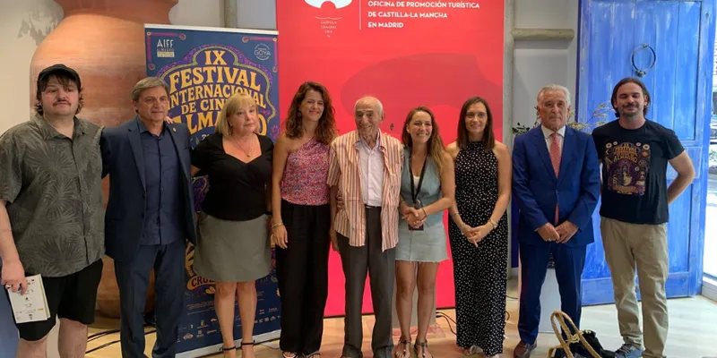 Almagro se prepara para la IX edición del Festival Internacional de Cine
