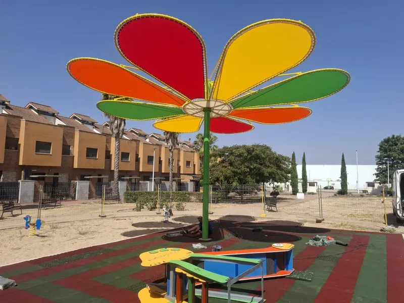 Almendralejo aprueba el Parque del Orgullo y destina 315.000 euros a zonas verdes