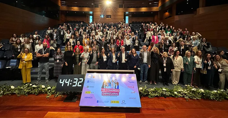 VIII Foro Empresarial de Empresarias de Galicia destaca la interconexión sectorial
