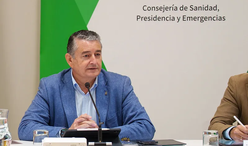 Junta de Andalucía impulsa ley contra agresiones a sanitarios con sanciones de hasta 60.000 euros
