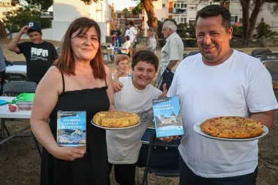Castelldefels celebra las fiestas populares de Lluminetes con actividades para todos