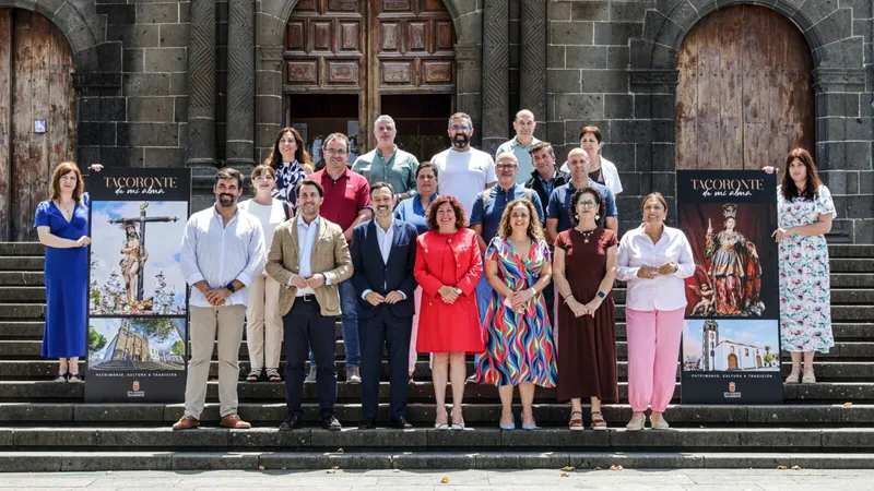 Tacoronte estrena ruta sacra autoguiada para descubrir su patrimonio