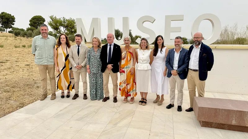 Antequera celebra el décimo aniversario de los Dólmenes como Patrimonio Mundial de la UNESCO