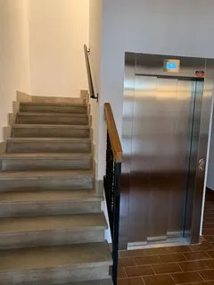 Eulate mejora la accesibilidad del Ayuntamiento con la instalación de un ascensor
