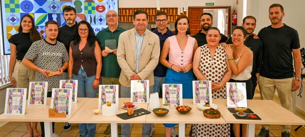 El circuito gastronómico 'Sal de Ronda' de Almagro premia la creatividad culinaria local