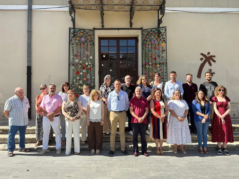 Orihuela se une a la conmemoración del Día Mundial de la ELA con un llamamiento a la acción