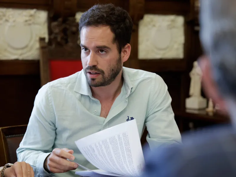 Valladolid renueva su apoyo a la Fundación Personas para la atención a la discapacidad intelectual
