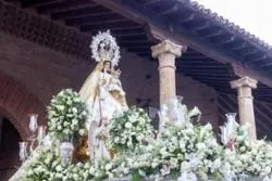Guadalajara celebra el traslado de la Virgen de la Antigua el 29 de agosto