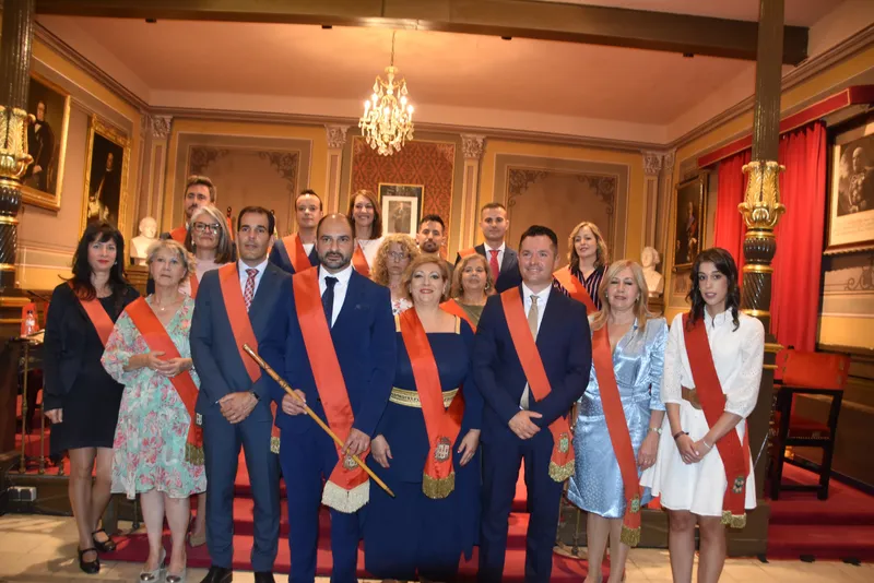 Barbastro presenta la composición de su Corporación Municipal para el mandato 2023-2027