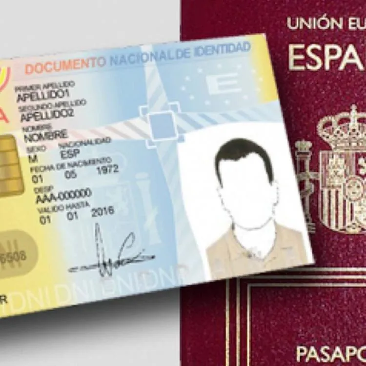 Güímar informa sobre la renovación del DNI y pasaporte en julio