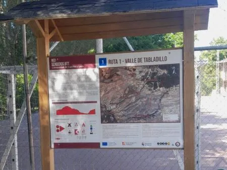 La Diputación de Segovia crea 189 km de rutas MTB sostenibles entre Hoces del Duratón y Riaza