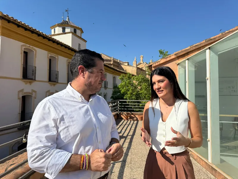 Lorca flexibiliza la normativa urbanística para potenciar la hostelería y otros servicios