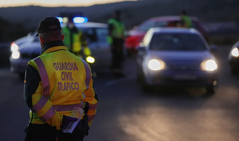 Trágico atropello en la A-92: fallece un hombre de 43 años en Moraleda de Zafayona