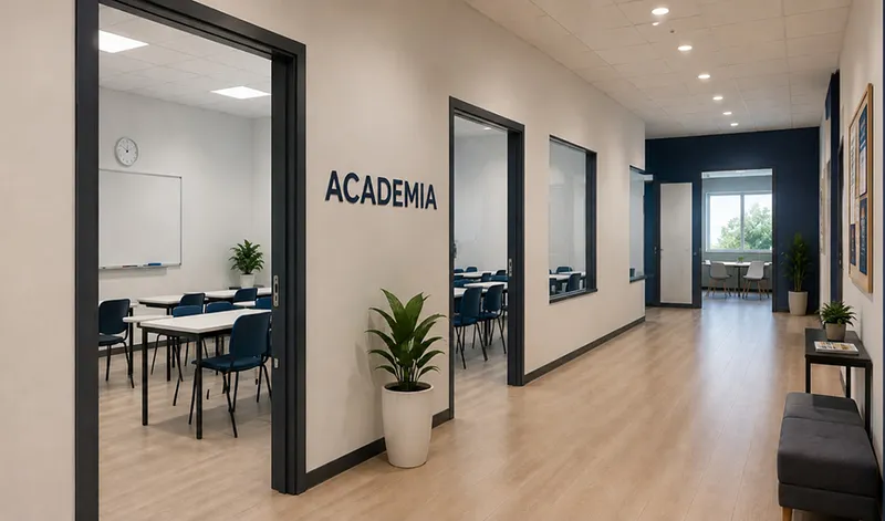 Consumo de la Junta de Andalucía inspecciona academias y centros de formación privados