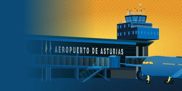 Asturias destina casi 3,4 millones a la mejora de carreteras en Piloña, Langreo y Lena