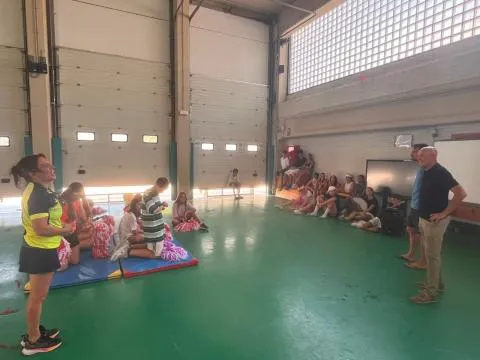 JoveSport impulsa el deporte y el ocio saludable para la juventud de Vinaròs en julio