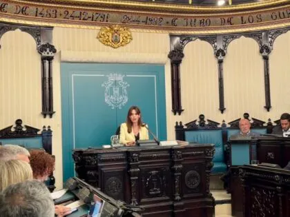 Maider Etxebarria destaca los proyectos desbloqueados en Vitoria-Gasteiz y tiende la mano para retos futuros