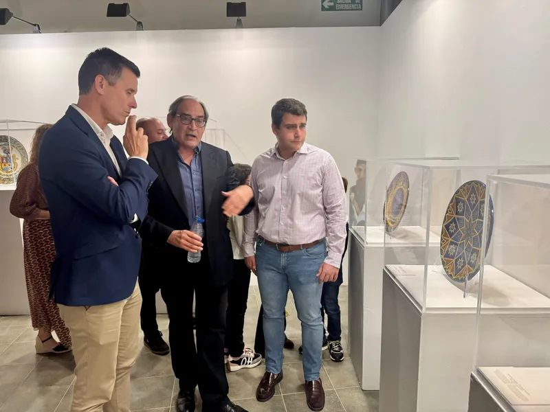 La Diputación de Castellón conmemora el centenario de la Escuela de Cerámica de Onda