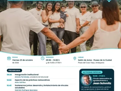 Antequera celebra las X Jornadas de Mediación con enfoque familiar y policial