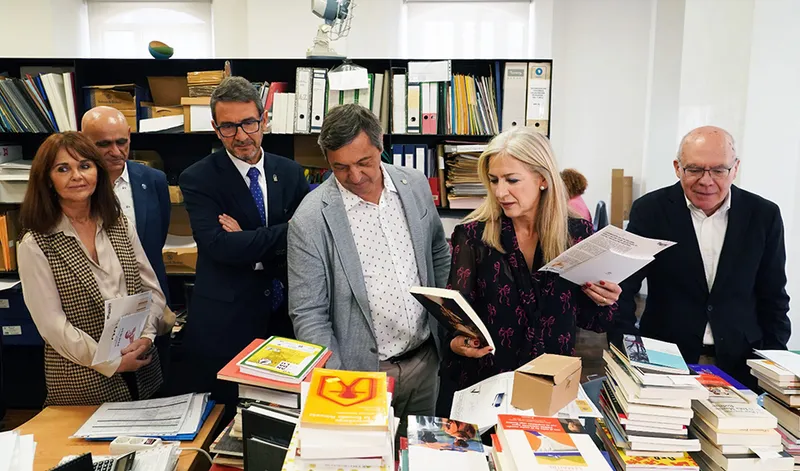 El Centro Andaluz de las Letras atrae a más de 38.000 personas en el primer semestre