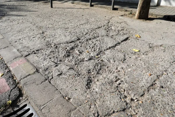 Toledo: Obras de mejora en Coronel Baeza para renovar redes y acerado desde septiembre