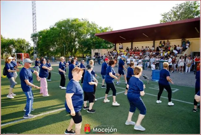 Mocejón clausura sus Escuelas Deportivas Municipales con una jornada de convivencia