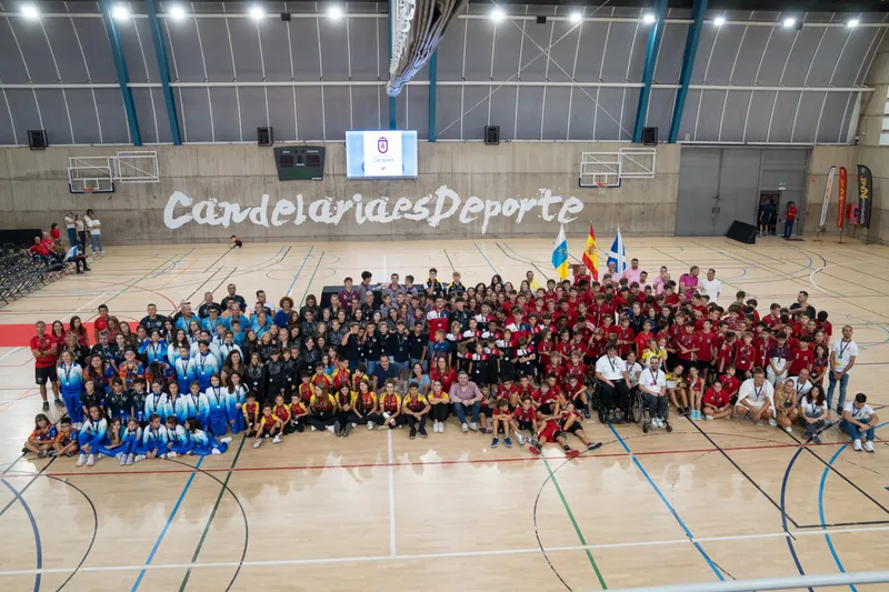 Candelaria abre el plazo para subvenciones deportivas con 90.000 euros