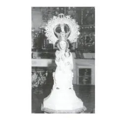 Descubren una talla de la Virgen del Río Manzano del siglo XIV en Trévago