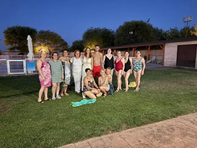 Mocejón clausura sus actividades acuáticas de verano con alta participación