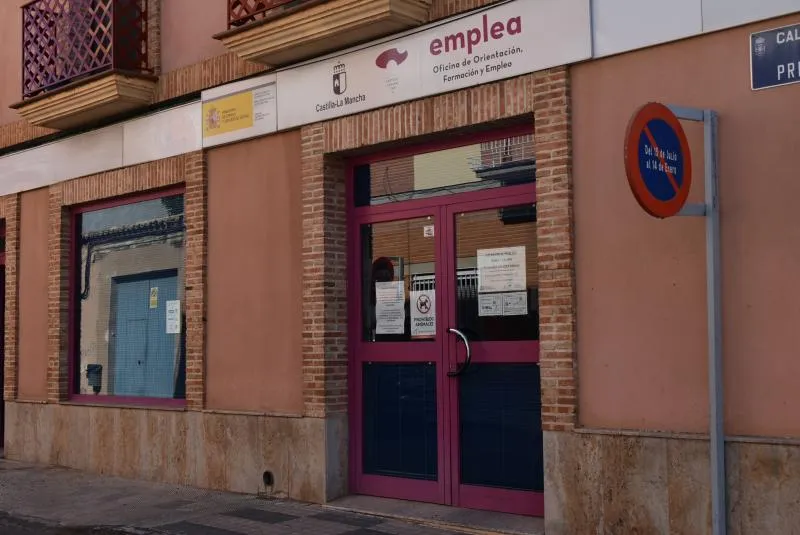 La Oficina de Empleo de Daimiel se muda a la calle Madara el 22 de septiembre