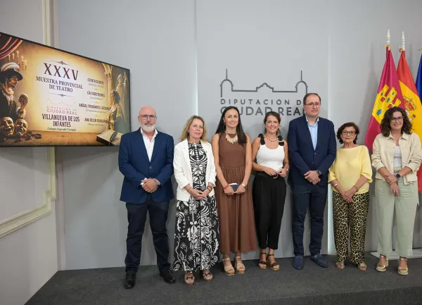La Muestra Provincial de Teatro de Ciudad Real aumenta su presupuesto y concentra su programación