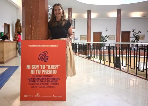 Santander lanza la campaña 'Que el machismo no te haga bailar' contra la violencia simbólica en la música