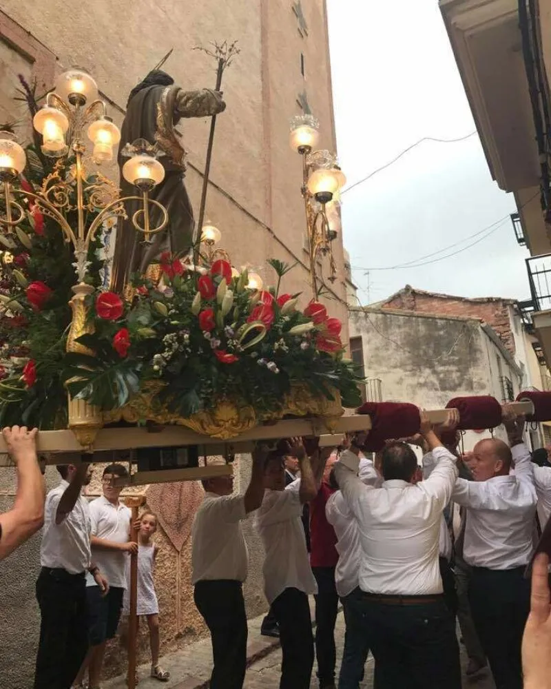 Serra celebra sus fiestas populares con eventos para todos los públicos