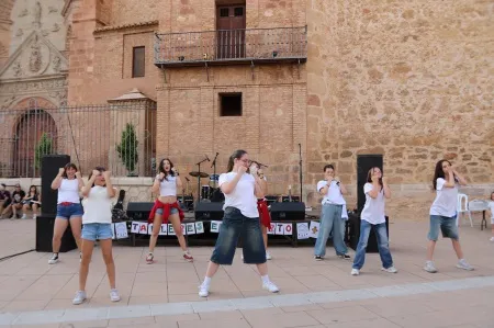 Manzanares celebra el fin de curso de la Casa de la Juventud con una jornada de puertas abiertas