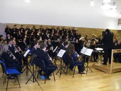 La Escuela de Música de Manzanares celebra 20 años de formación musical homologada