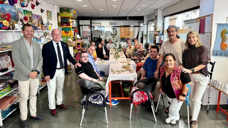 Antequera celebra el Día Mundial de la Salud Mental con una jornada de puertas abiertas