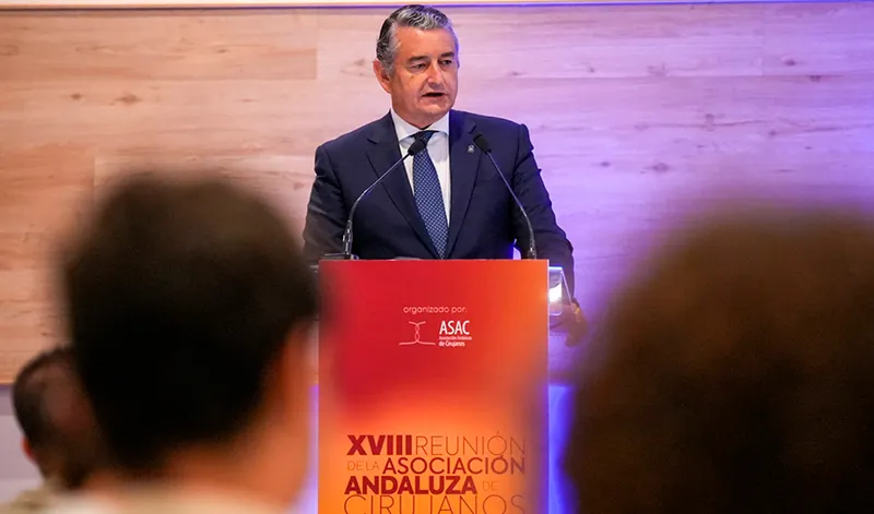 Andalucía supera las 2.000 cirugías robóticas anuales y amplía su red de hospitales